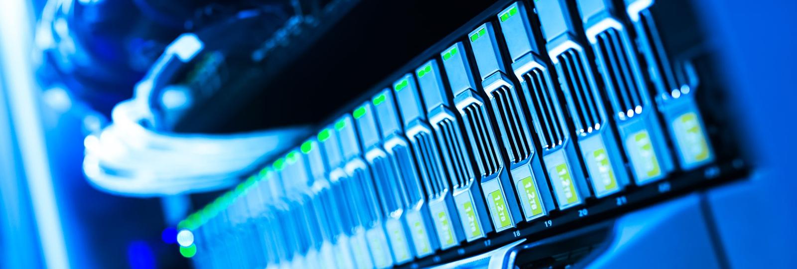 Infrastructure cloud et serveurs