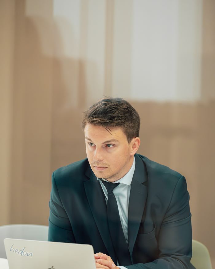 Ingénieur d'Affaires Hedon