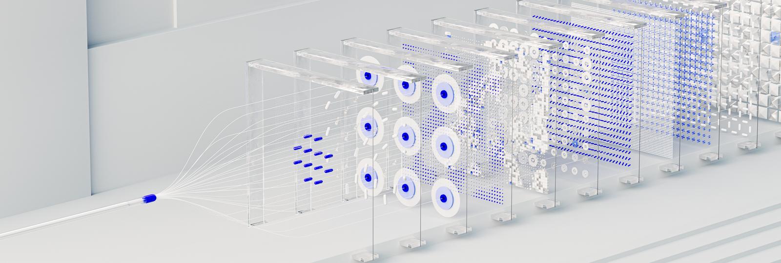 Réseau de neurones, intelligence artificielle générative